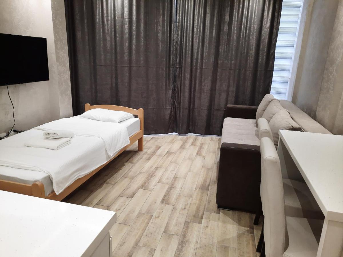Dubai Apartmani Novi Pazar Exterior foto