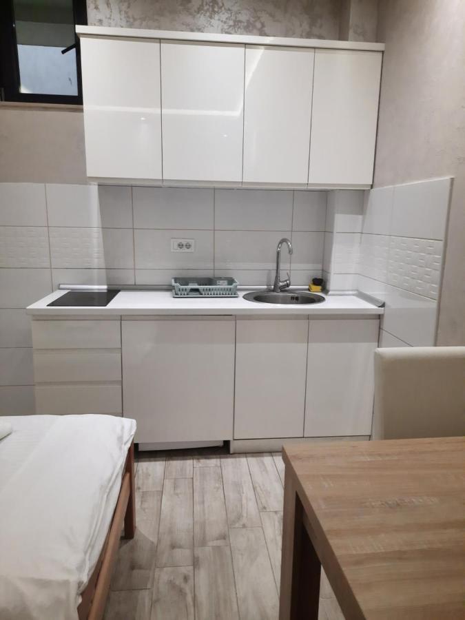 Dubai Apartmani Novi Pazar Exterior foto