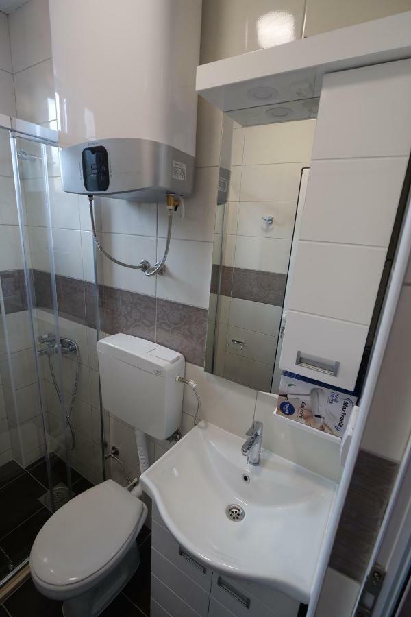 Dubai Apartmani Novi Pazar Exterior foto