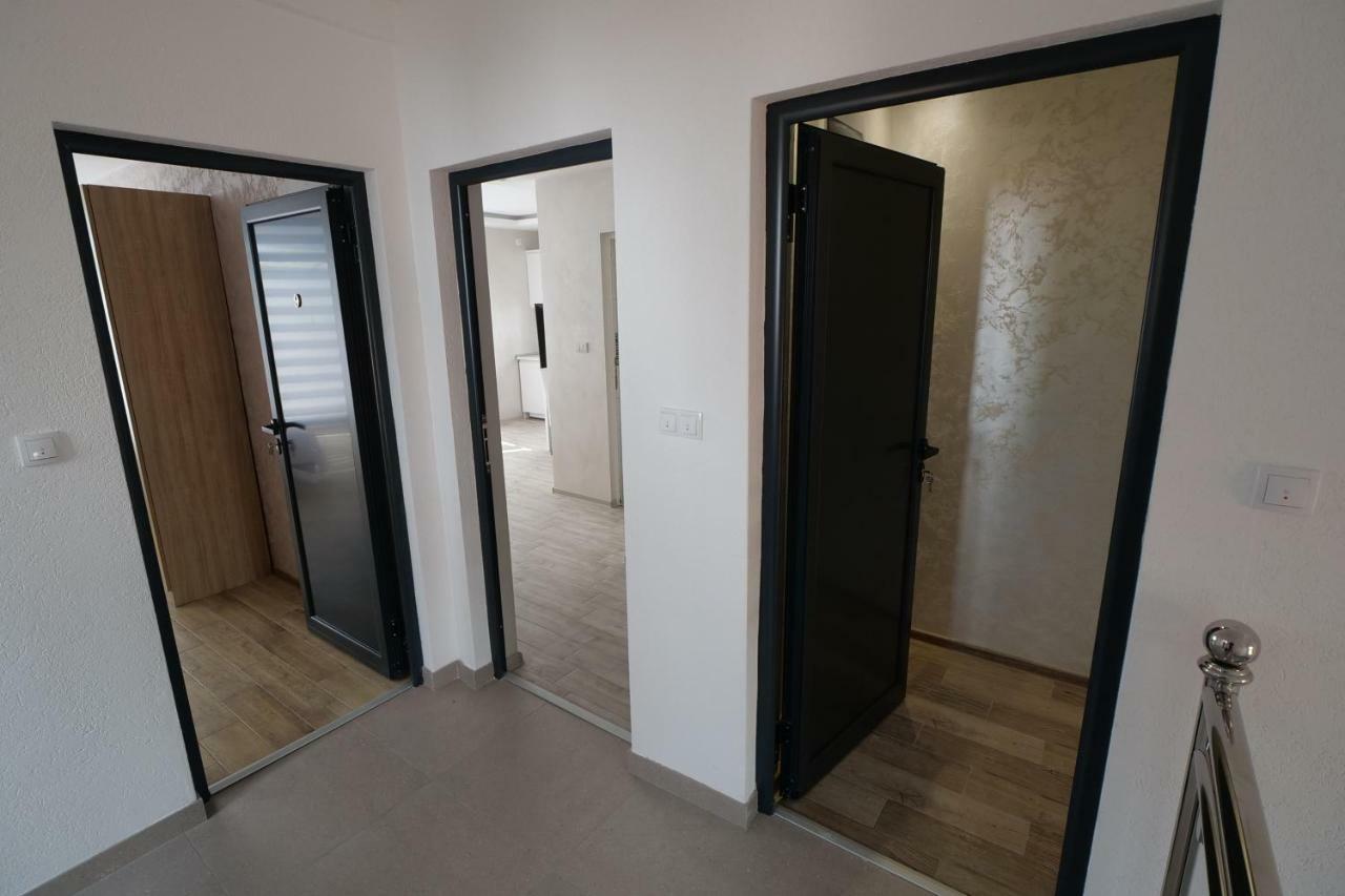 Dubai Apartmani Novi Pazar Exterior foto