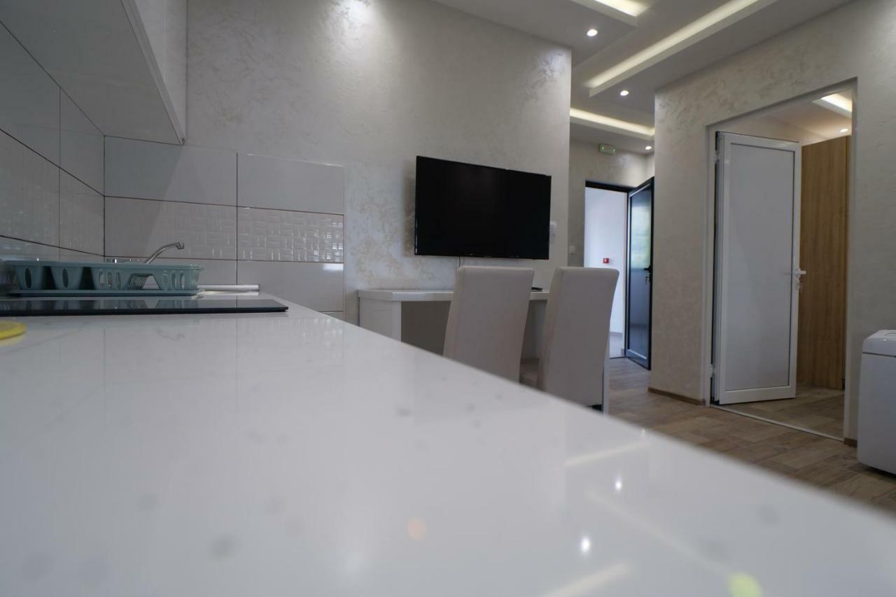Dubai Apartmani Novi Pazar Exterior foto