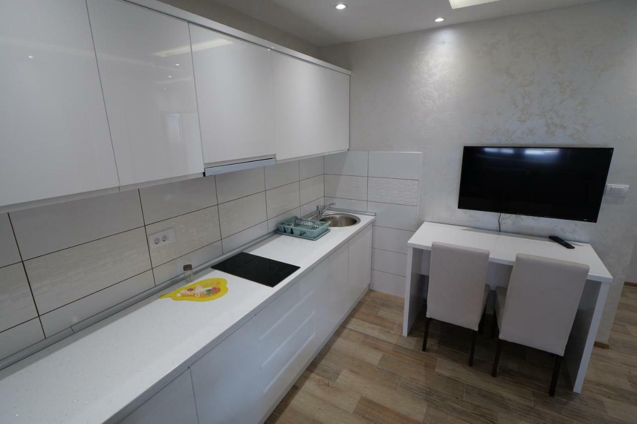 Dubai Apartmani Novi Pazar Exterior foto