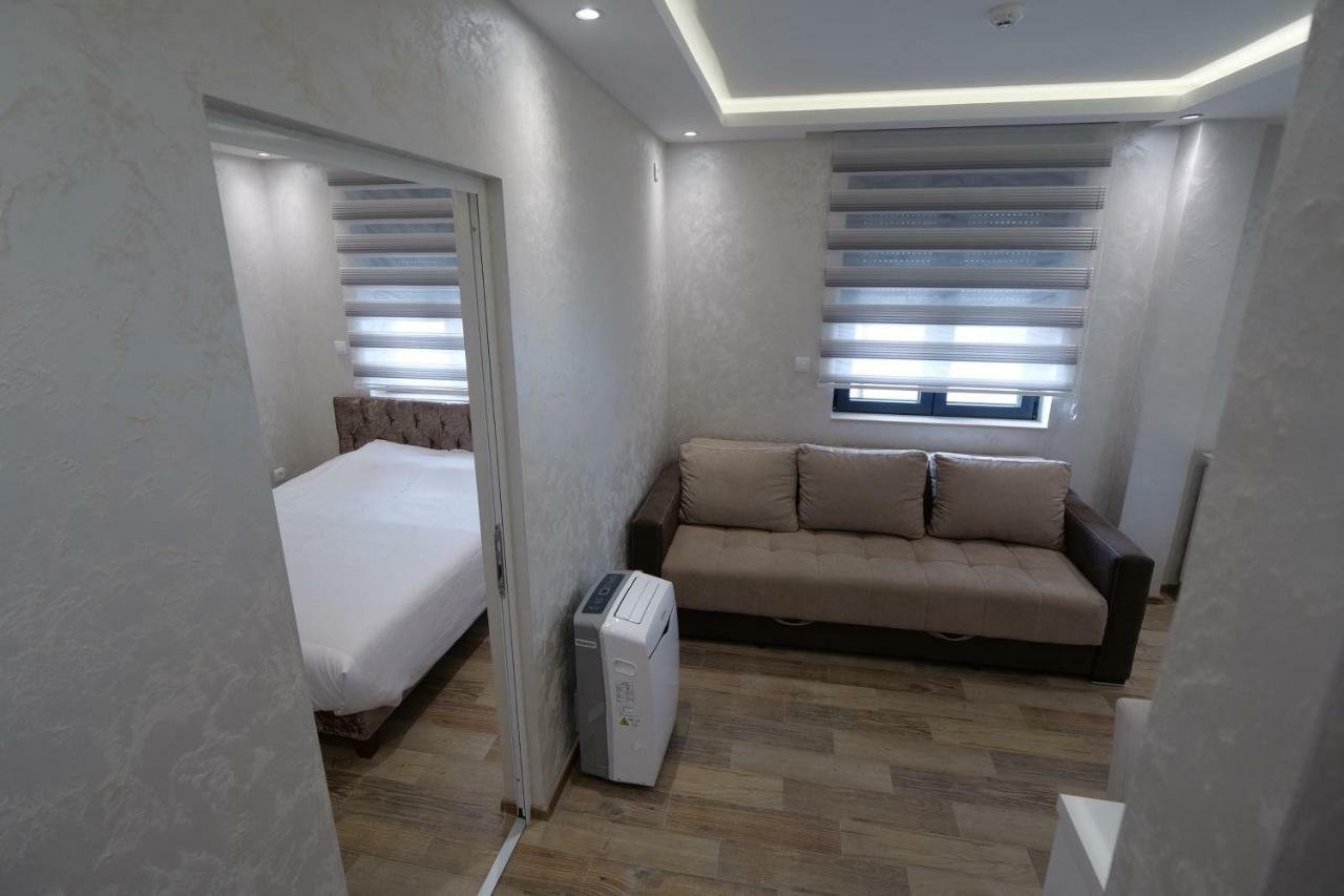 Dubai Apartmani Novi Pazar Exterior foto